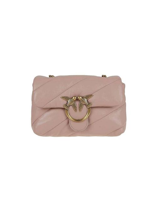 borsa donna cipria PINKO | 100039A0F2/O81Q